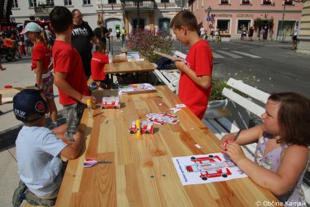 Gasilke in gasilci Prostovoljnega gasilskega društva Kamnik obeležili 140. obletnico delovanja (88)